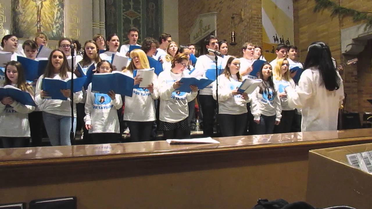 st-raymond-s-church-tunes-for-taylor-concert-youtube