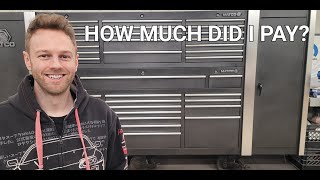 Here's How Much I Paid for a Toolbox FILLED with Tools!