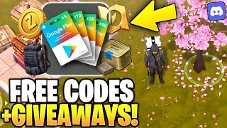 WIN LDOE REWARDS + GIVEAWAYS + DAILY CODES + MORE SURPRISES! - Last Day on Earth: Survival
