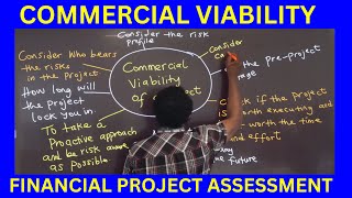 Commercial Viability - Financial Assessment of Construction Projects