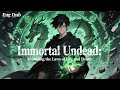 【NEW】Immortal Undead: Mastering the Laws of Life and Death #anime #englishdub #chinesedrama #2026