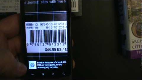 Google Shopper App review on Android