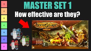 Heroscape Tier List - Master Set 1: "Rise of the Valkyrie" || Unit Power Analysis