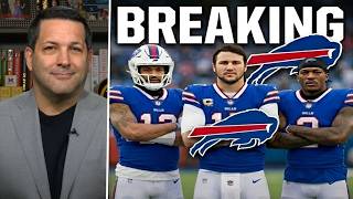 😱 BREAKING Bills Rumor: Aiyuk, DJ Moore and Shakir Could DESTROY AFC Defenses!