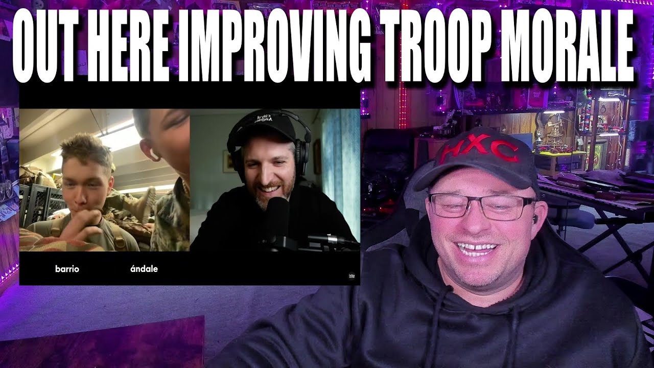 OMEGLE BARS IS BACK!! | Harry Mack Omegle Bars 101| REACTION