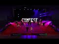 Edinburgh University | Gymfest Edinburgh 2023 | Scottish Gymnastics