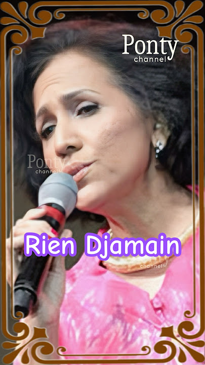 Rien Djamain Penyanyi Jazz dan Bossanova Era 1970-an #artisjadul