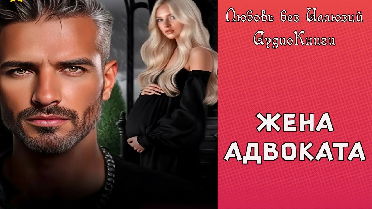 💜ЖЕНА АДВОКАТА💜АУДИОКНИГА ПОЛНАЯ ✿ ЛЮБОВНЫЙ РОМАН ✿