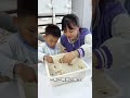 Transforming Peanut Shells into Boats in Seconds