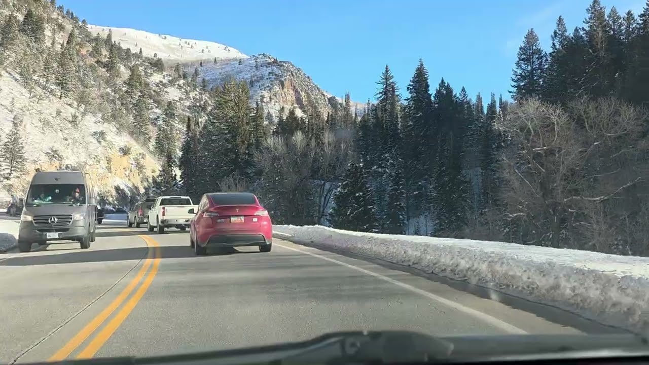 Utah Drive | Relax & Scenic Views #22 