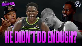 Knicks DESTROY the Sixers, Wolves STEAL game 1, Embiid & Maxey played AWFUL & Wemby was MID + more screenshot 4
