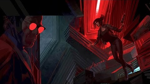 [4K HDR] Control: Ultimate Edition \ Ray Tracing XSX Gameplay Optimized for Xbox Series X|S RT CUE