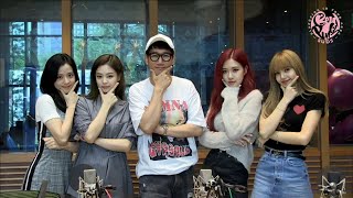 [ENGSUB] 180619 RADIO MBC FM4U 2PM JI SUK JIN DATE WITH BLACKPINK