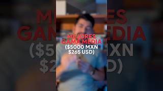 Mejores Gama Media Por 5000 Mxn De 2025