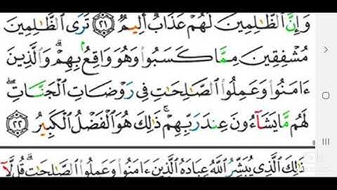 سورة الشورى سعد الغامدي من أندر التلاوات القديمة Surah Al-Shura Saad Al-Ghamdi