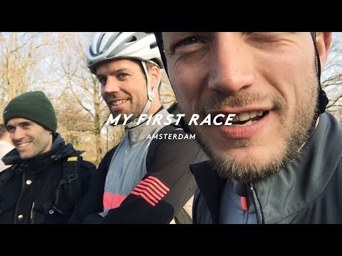 RAPHA RACING TEAM: MY FIRST RACE!