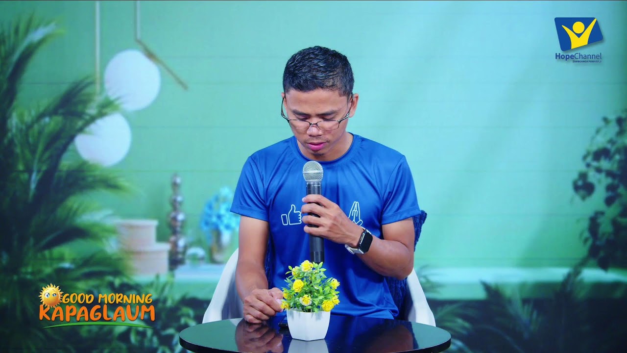 LIVE NOW! Good Morning Kapaglaum with James | March 5, 2026