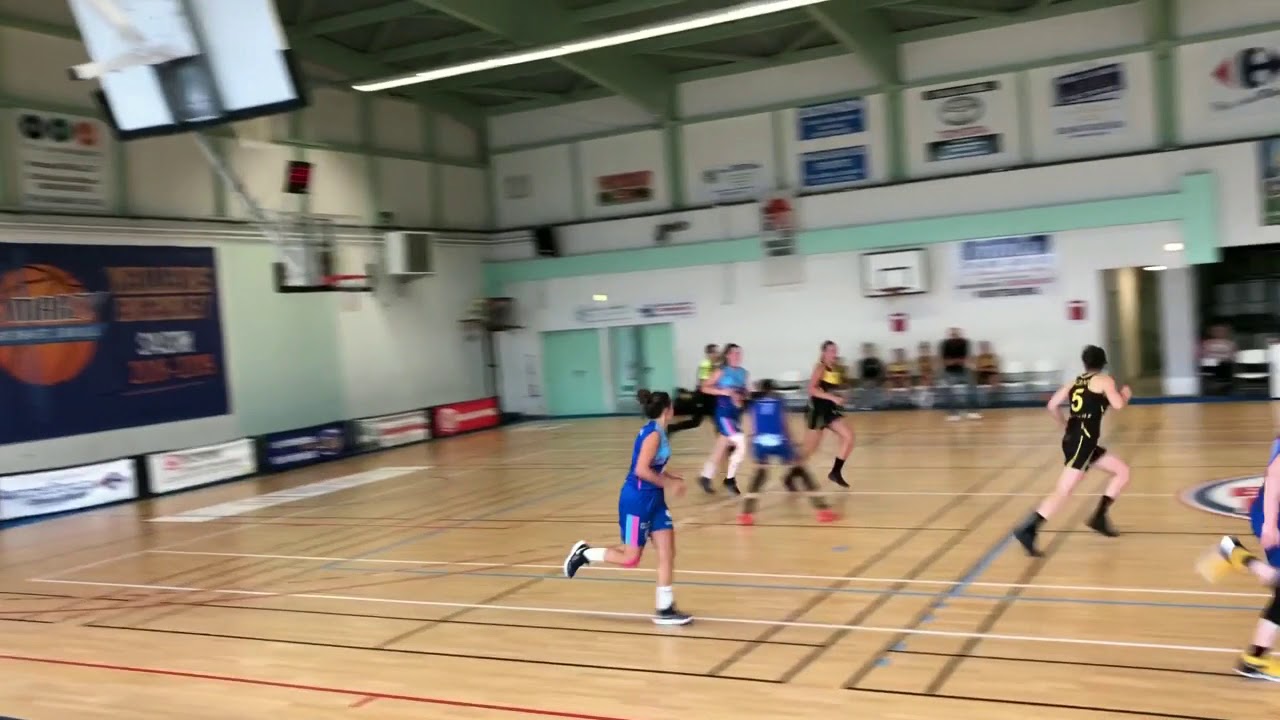 JS Marzy vs CRAP de Veauche (Quart 2) YouTube