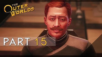 The Outer Worlds - Supernova Difficulty 100% Walkthrough 15 (Worst Contract)