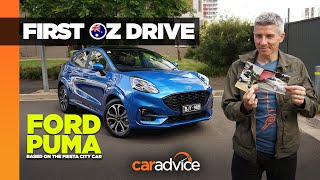 2020 Ford Puma ST-Line First Drive Review | CarAdvice 2020 Ford Puma ST-Line First Drive Review | CarAdvice
