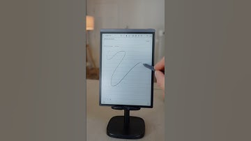 It works like magic… 🪄 Meet the iFLYTEK Air 2, an ultra slim tablet that makes note taking beaut