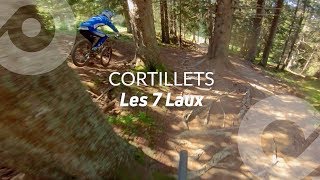 Cortillets, Les 7 Laux Bike Park, France