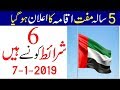 Five Years Free Iqama For Foreigners With Renewal Facility 2019 | Sahil Tricks