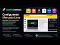 Tutorial #4 - Configurando Mercado Livre para gerar links automáticos pela API