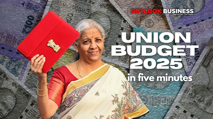 Union Budget 2025 In Five Minutes | Key Highlights