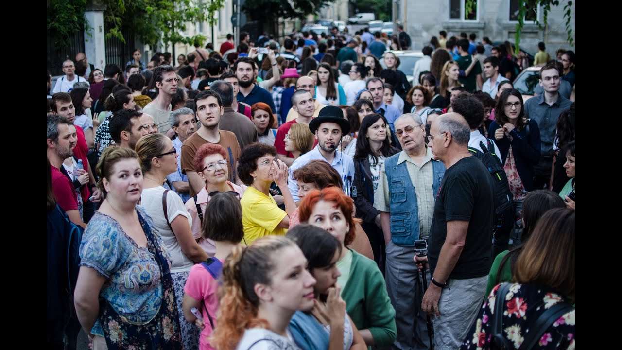 Explorare prin plimbare | ARCEN: Bucuresci - 2021, traseu cultural pietonal