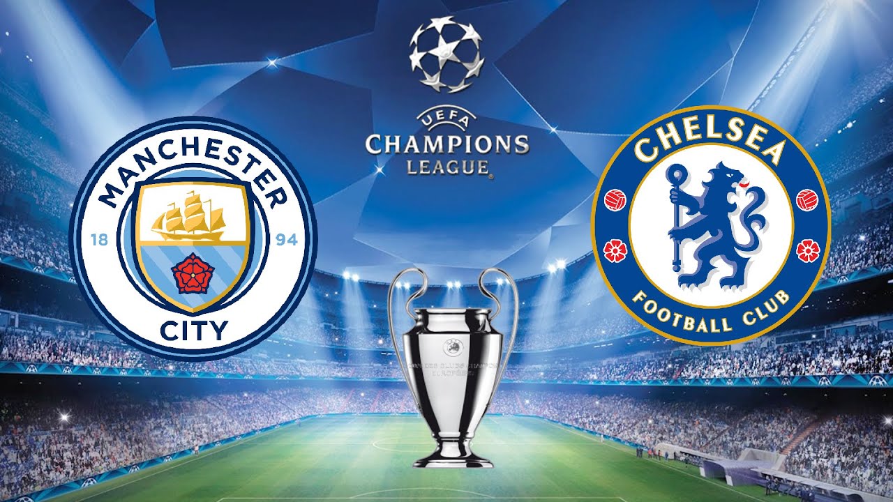 Final da Champions League - Manchester City x Chelsea - 29/05/2021 -  Esporte - Fotografia - Folha de S.Paulo