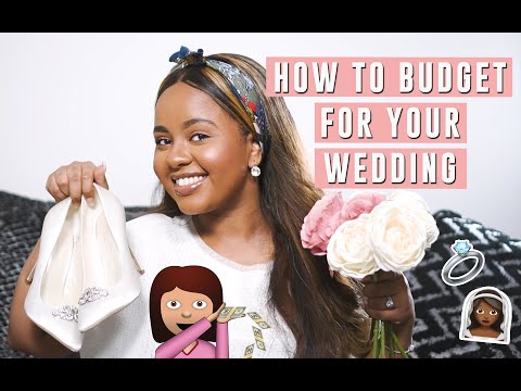 Video: 10 Cara Menghemat Uang Untuk Pernikahan Anda
