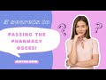 5 tips to passing the pharmacy osces