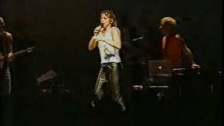 Video thumbnail of "Gianna Nannini, Basel 2002 05 - Fotoromanza"