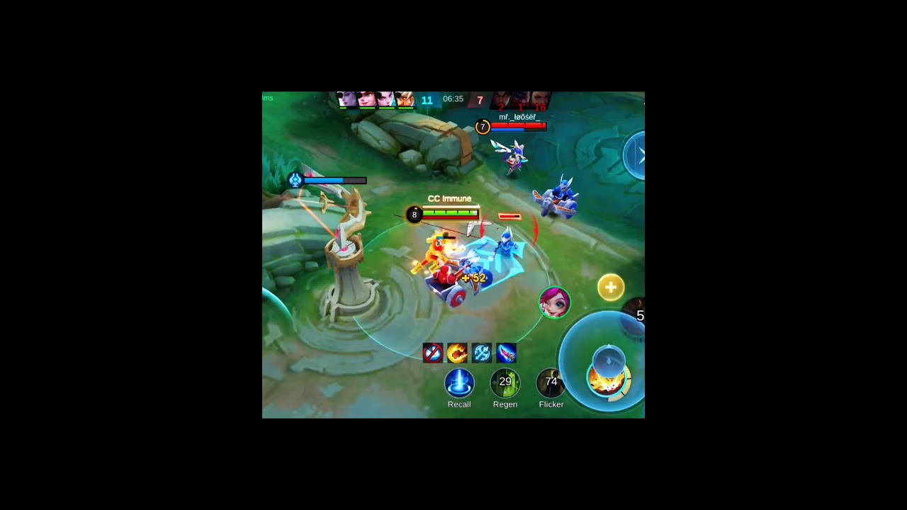 Chou WTF Damage hack build 