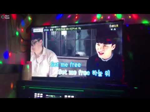 [일반인들의 랩 라이브] 노래방에서 붕붕 6템포 라이브!