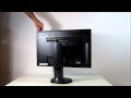 PRAD: Hands on EIZO EV2436W