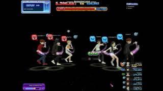 Audition AyoDance - Club Battle chain x49 - Song Somebody 128 bpm !!!