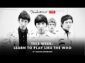 Fender Play LIVE: Learn To Play Like The Who | Fender Play | Fender