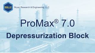 ProMax 7 0 Depressurization Block