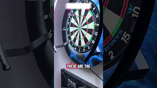 How Dart Weight Changes Entry