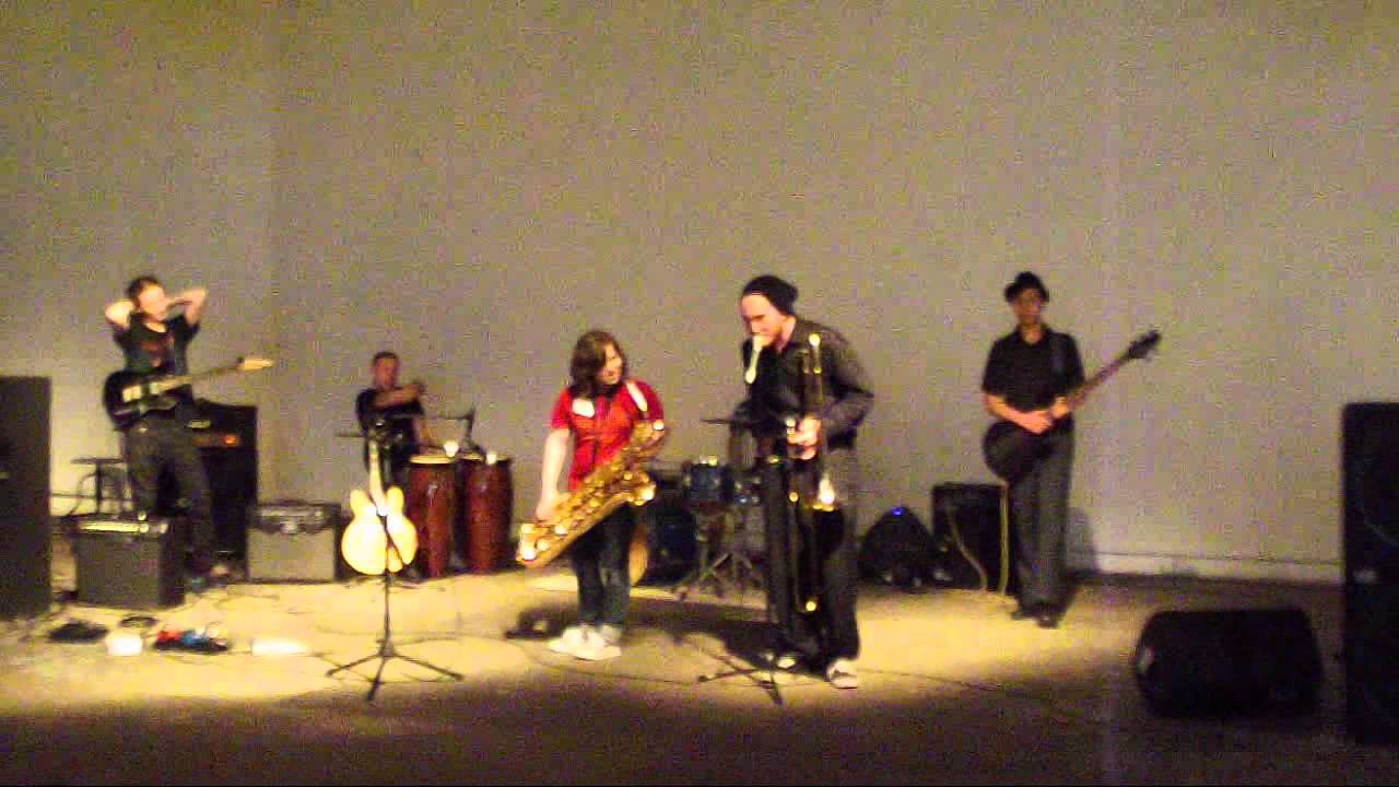 Funk Tunnel Live at Mocad (Museum of Contemporary Art Detroit)