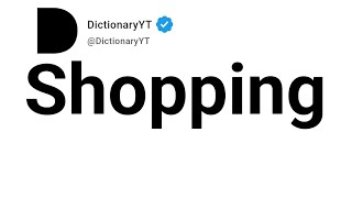Shopping Synonyms | Thesaurus | Similar Words