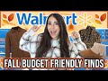Everybody will be running to WALMART when they see these Finds! 🍁 (affordable for Fall 2025)