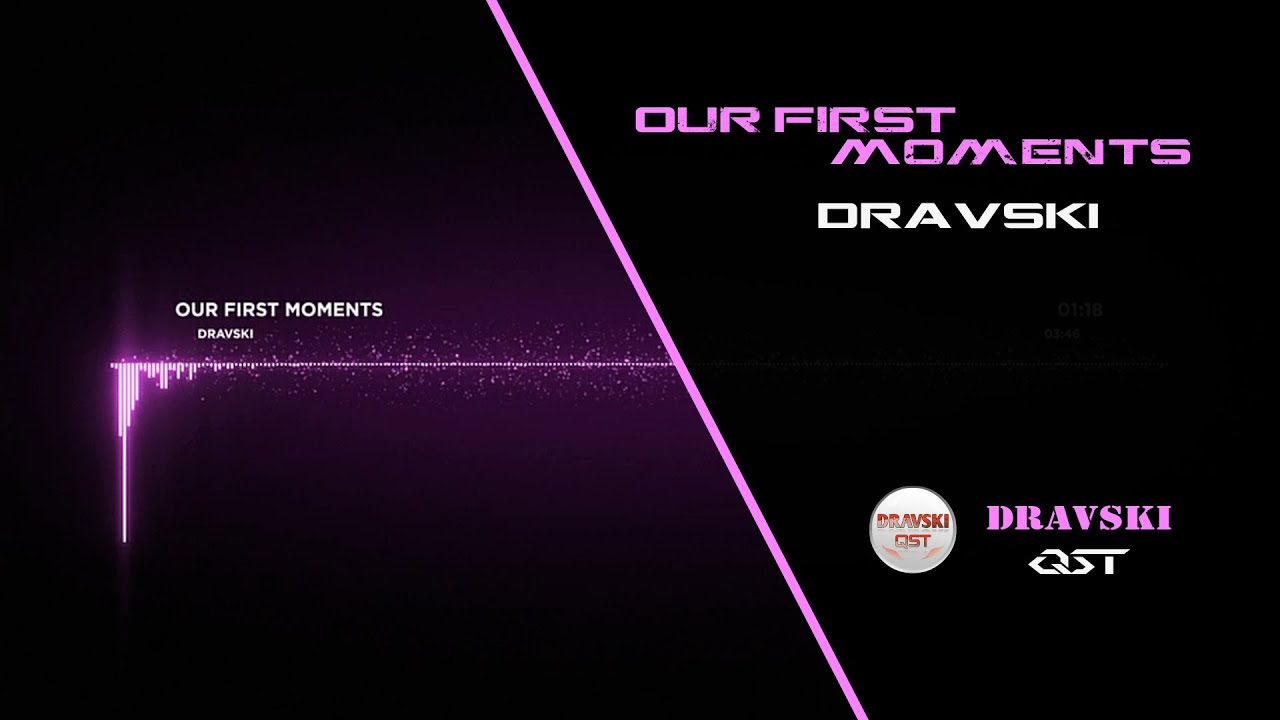Dravski - Our First Moments. Folk Music with Piano & Guitar ! Audio Visual HD!