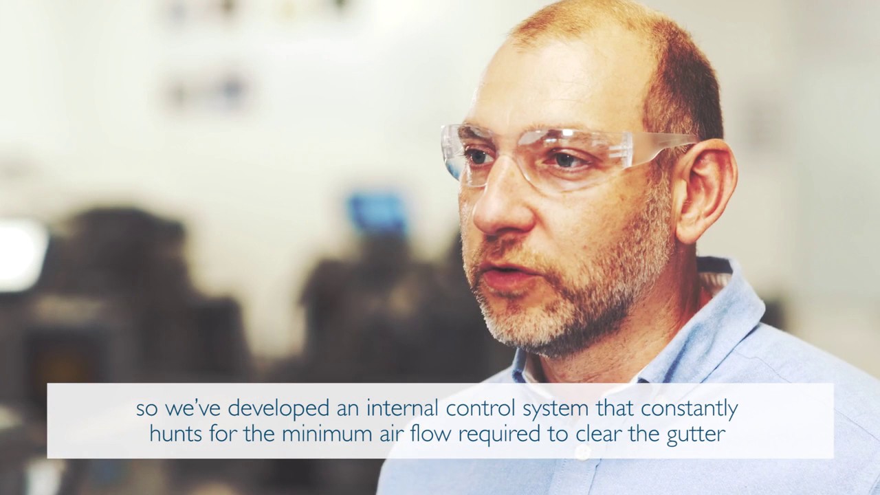 The Making of the Domino Printing Ax-Series CIJ Printer