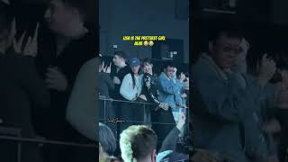 Lisa’s Mom STOLE the Show at Coachella 😭#celebrity