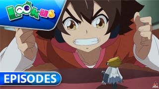 【】Zinba (English) - Episode 42