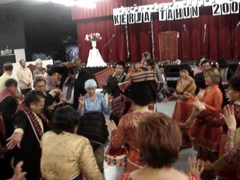 Kerja Tahun Karo 2008 In Anaheim CA USA Karo Community In Southern California