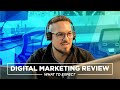 What to expect at your digital marketing review